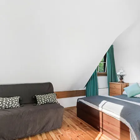 Lesny Dworek Podjazy Дом отдыха *