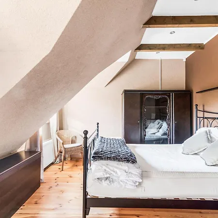 Дом отдыха Lesny Dworek Podjazy