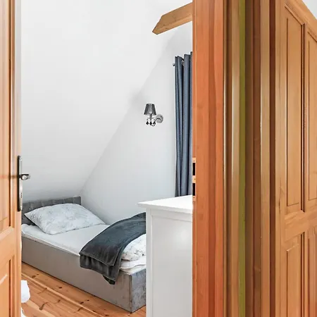 Дом отдыха Lesny Dworek Podjazy Podjazdy