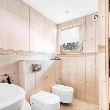 Lesny Dworek Podjazy * Podjazdy