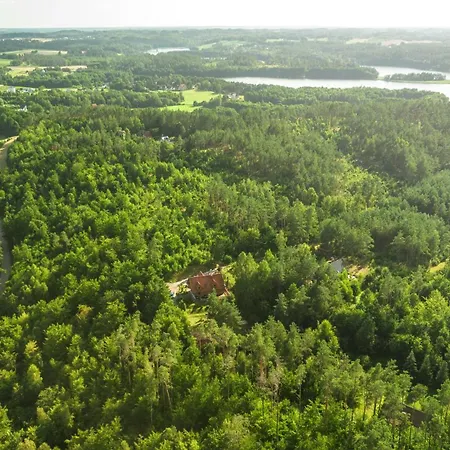 Lesny Dworek Podjazy *