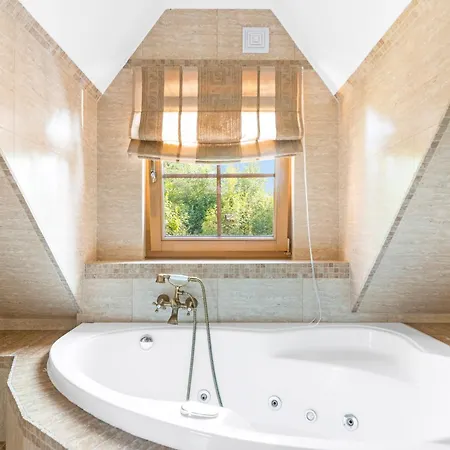 بيت للعطل Lesny Dworek Podjazy