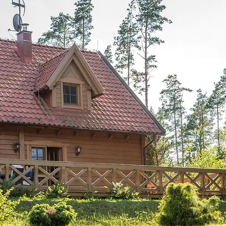 Lesny Dworek Podjazy *