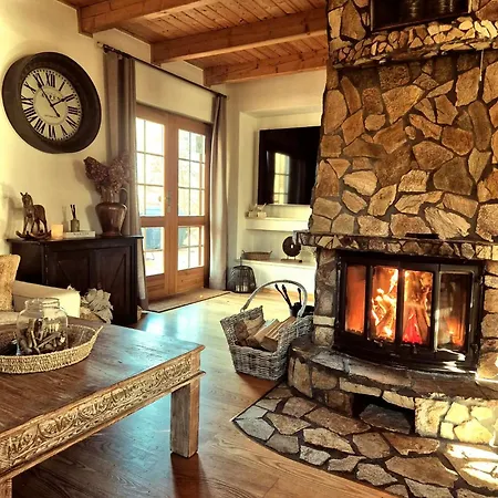 Lesny Dworek Podjazy