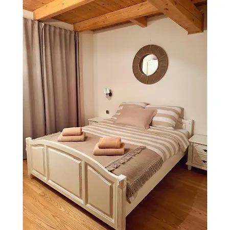 Lesny Dworek Podjazy Дом отдыха Podjazdy