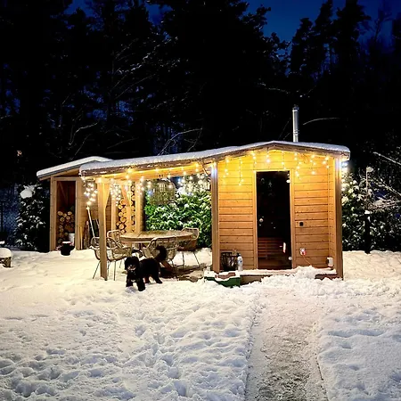 Lesny Dworek Podjazy * Podjazdy