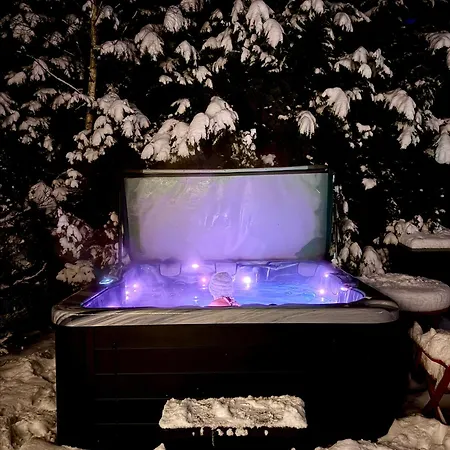 Дом отдыха Lesny Dworek Podjazy *