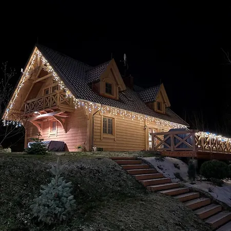 Lesny Dworek Podjazy *