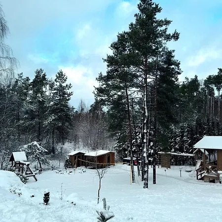 Lesny Dworek Podjazy * Podjazdy