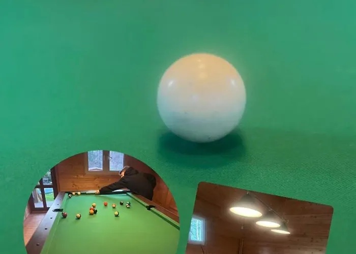 Lesny Dworek Podjazy 度假居