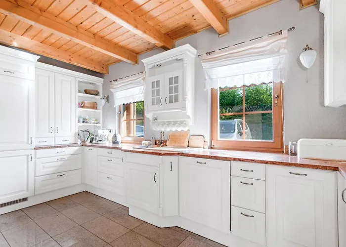 度假居 Lesny Dworek Podjazy