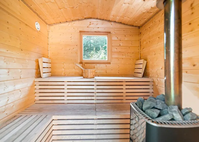 度假居 Lesny Dworek Podjazy *