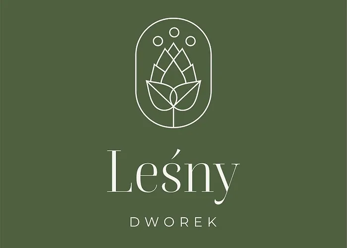 Lesny Dworek Podjazy Podjazdy