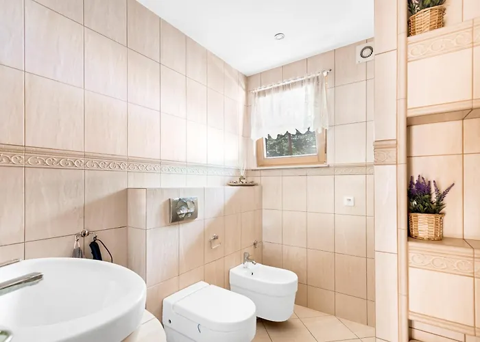 Lesny Dworek Podjazy * Podjazdy