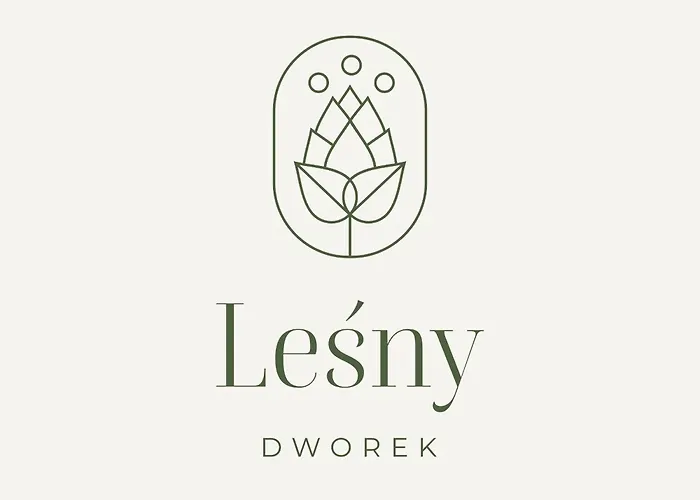 Lesny Dworek Podjazy Podjazdy