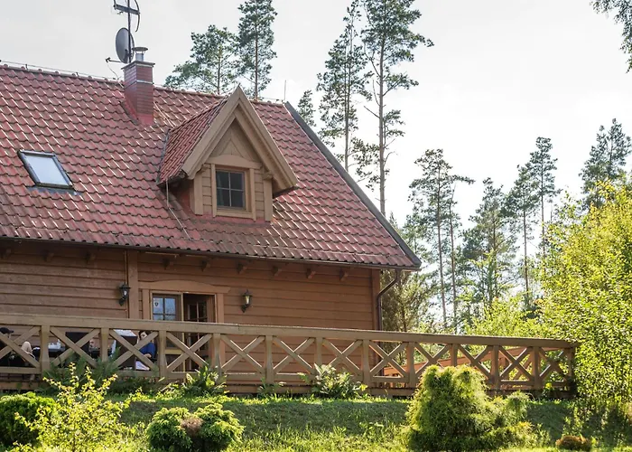 Lesny Dworek Podjazy *