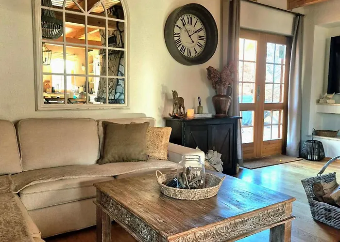 Lesny Dworek Podjazy *