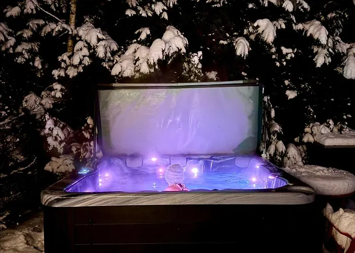 度假居 Lesny Dworek Podjazy *